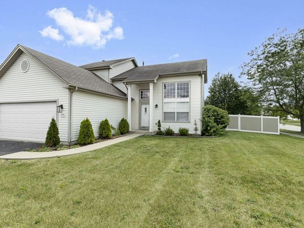 4741 W Lilac Avenue, Monee, IL 60449