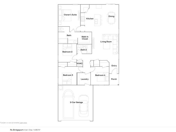 5412 Orchard Pass, Jonesboro, AR 72404