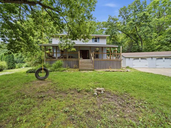 842 THENIUS Road, Sparland, IL 61565