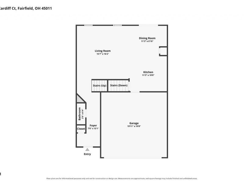 2944 Cardiff Court, Fairfield Twp, OH 45011 Photo 55