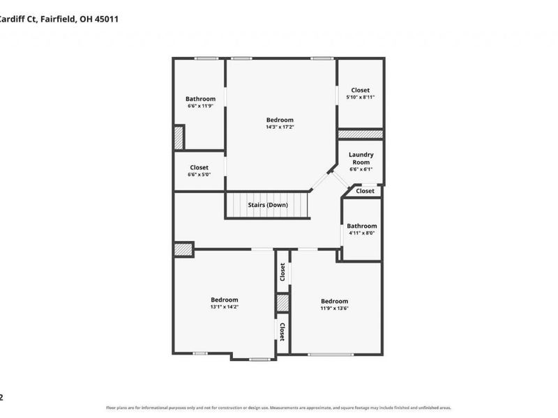 2944 Cardiff Court, Fairfield Twp, OH 45011 Photo 56