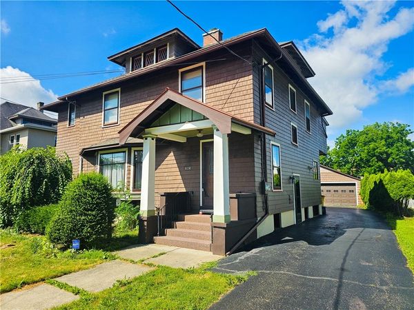 814 Maple Avenue , Elmira, NY 14904