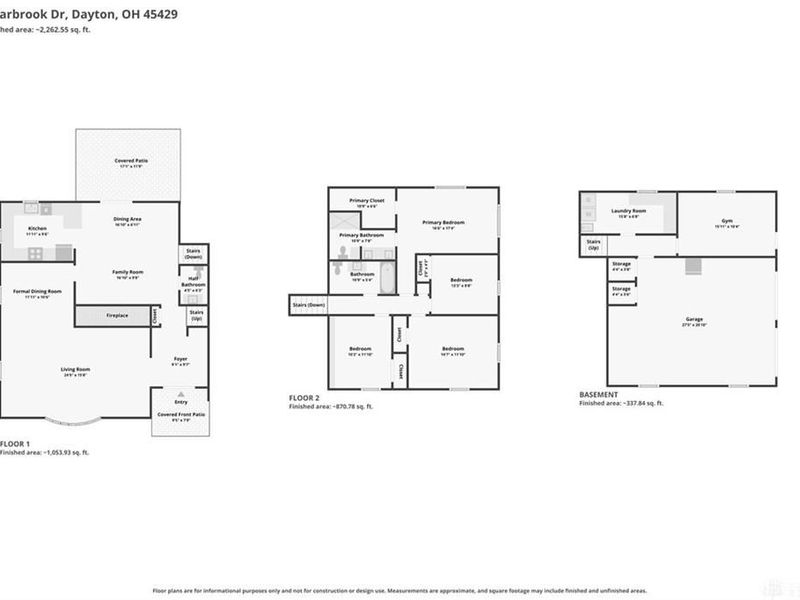 132 Marbrook Drive, Kettering, OH 45429 Photo 11