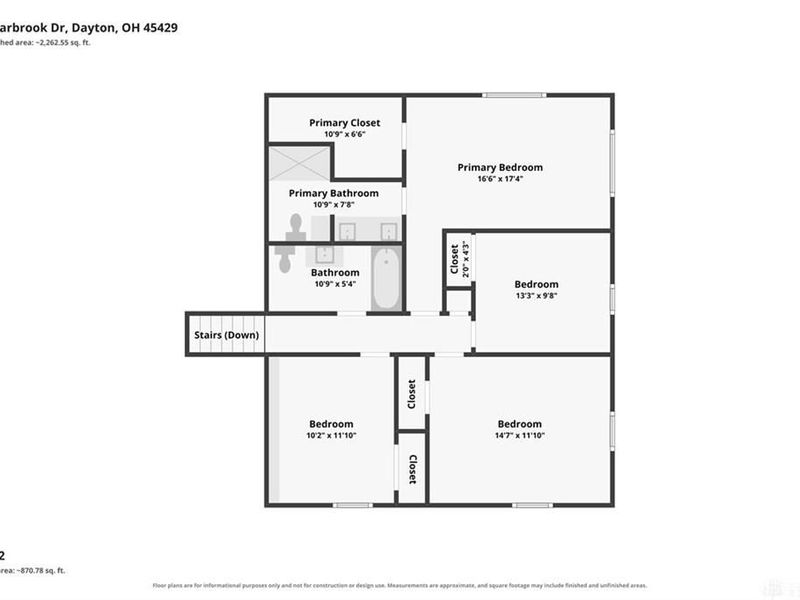 132 Marbrook Drive, Kettering, OH 45429 Photo 13