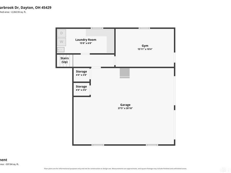 132 Marbrook Drive, Kettering, OH 45429 Photo 14