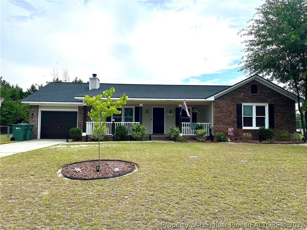 6132 Arabello Road, Hope Mills, NC 28348 Main Photo