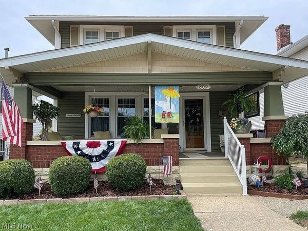 809 N 10th Street, Cambridge, OH 43725