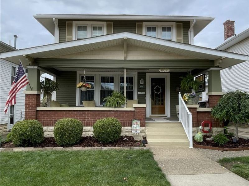 809 N 10th Street, Cambridge, OH 43725 Photo 2