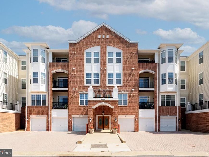 8615 Wandering Fox Trail, Unit 308, Odenton, MD 21113 Main Photo