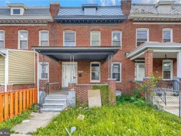 4806 REISTERSTOWN ROAD, BALTIMORE, MD 21215