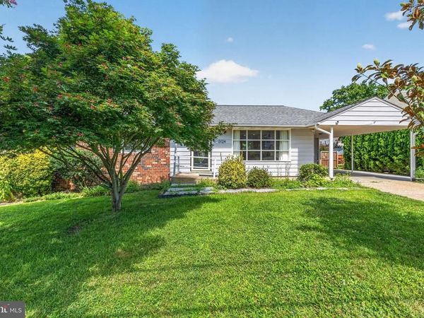 13124 GREENMOUNT AVENUE, BELTSVILLE, MD 20705