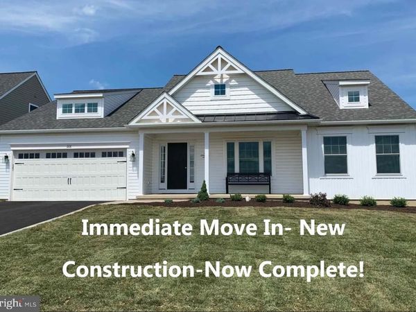324 GREENWOOD DRIVE, Unit LOT 42 (DO, OXFORD, PA 19363