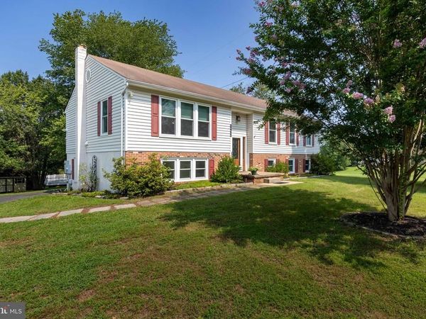 18611 SPRINGS ROAD, JEFFERSONTON, VA 22724
