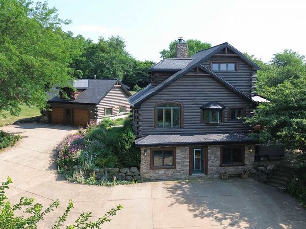W1213 Ten Eyck Road, Brodhead, WI 53520