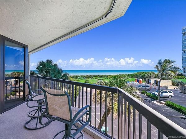 9550 S Ocean Drive, Unit 310, Jensen Beach, FL 34957