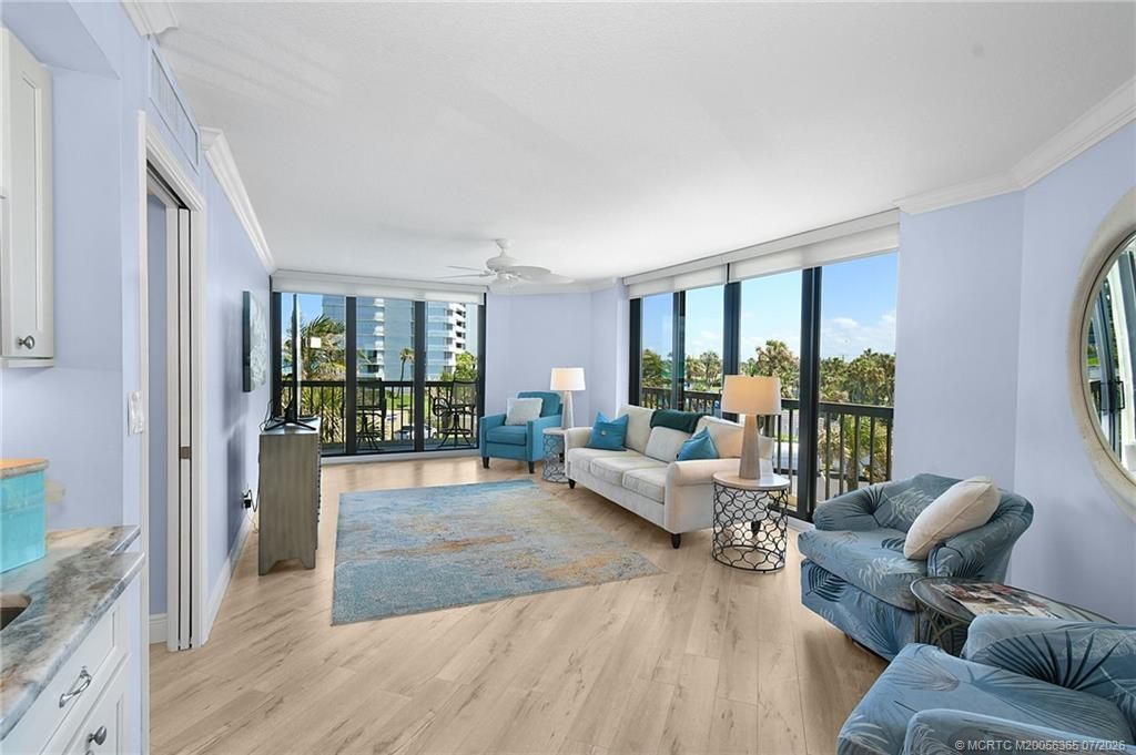9550 S Ocean Drive, Unit 310, Jensen Beach, FL 34957 Photo