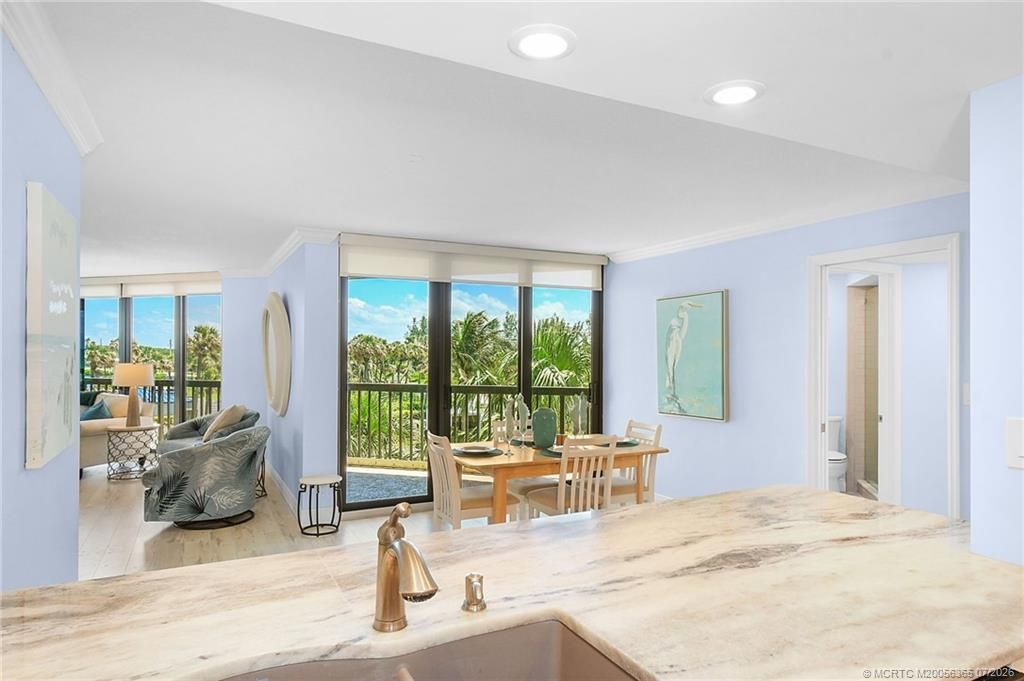9550 S Ocean Drive, Unit 310, Jensen Beach, FL 34957 Photo