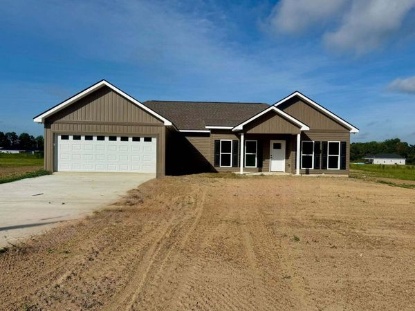 1247 Mark Wood Road, Dexter, GA 31019