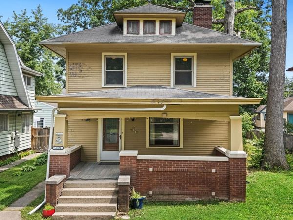 4121 Indiana Avenue, Fort Wayne, IN 46807
