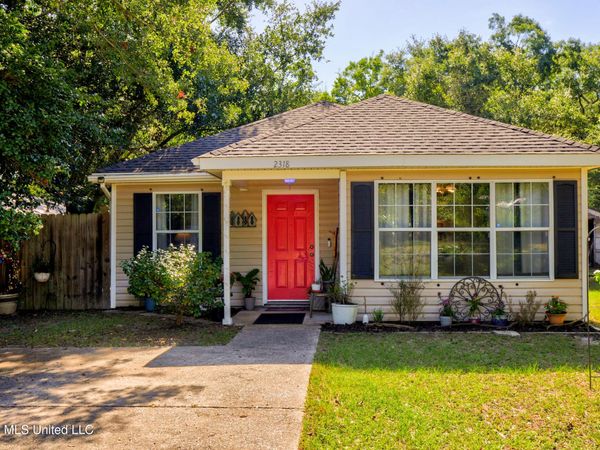 2318 15th Avenue, Gulfport, MS 39501