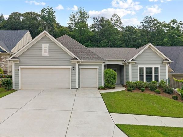 5625 Willow Springs Place, Hoschton, GA 30548