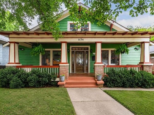 1174 Oglethorpe Avenue SW, Atlanta, GA 30310