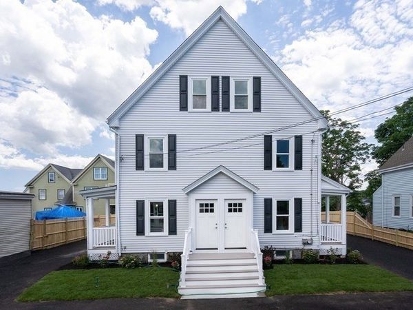 21-23 Caledonia Ave, Unit 21, Quincy, MA 02169
