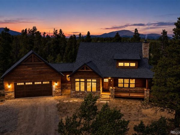 211 Foxtail Court , Fairplay, CO 80440