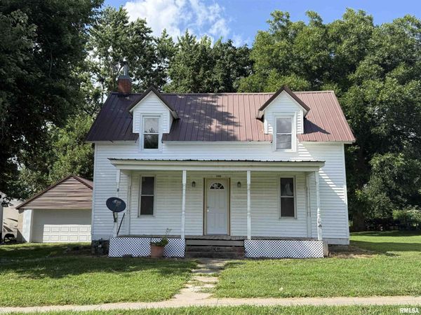 112 SMITH Street, Ursa, IL 62376