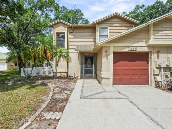5002 CORVETTE DRIVE , TAMPA, FL 33624