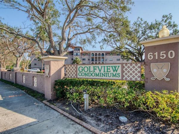 6150 GULFPORT BOULEVARD S, Unit 413, GULFPORT, FL 33707