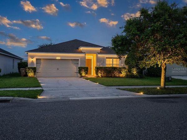 2487 WHITE LILLY DRIVE , KISSIMMEE, FL 34747