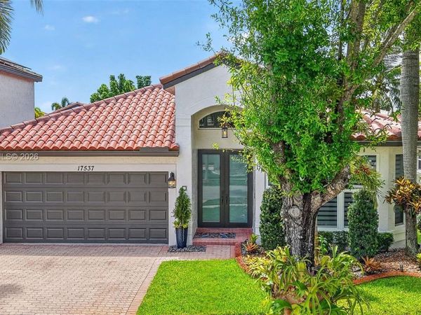17537 SW 28th Ct , Miramar, FL 33029