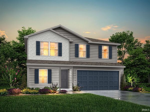818 Sunrise Drive, Frankfort, IN 46041