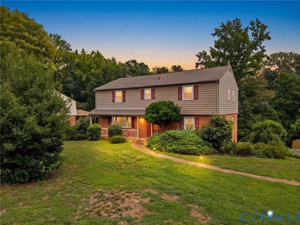 41 Goodward Road , North Chesterfield, VA 23236