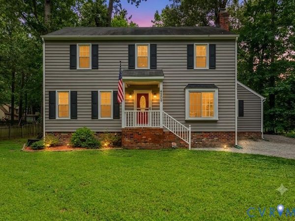 4209 Round Hill Drive , Chesterfield, VA 23832