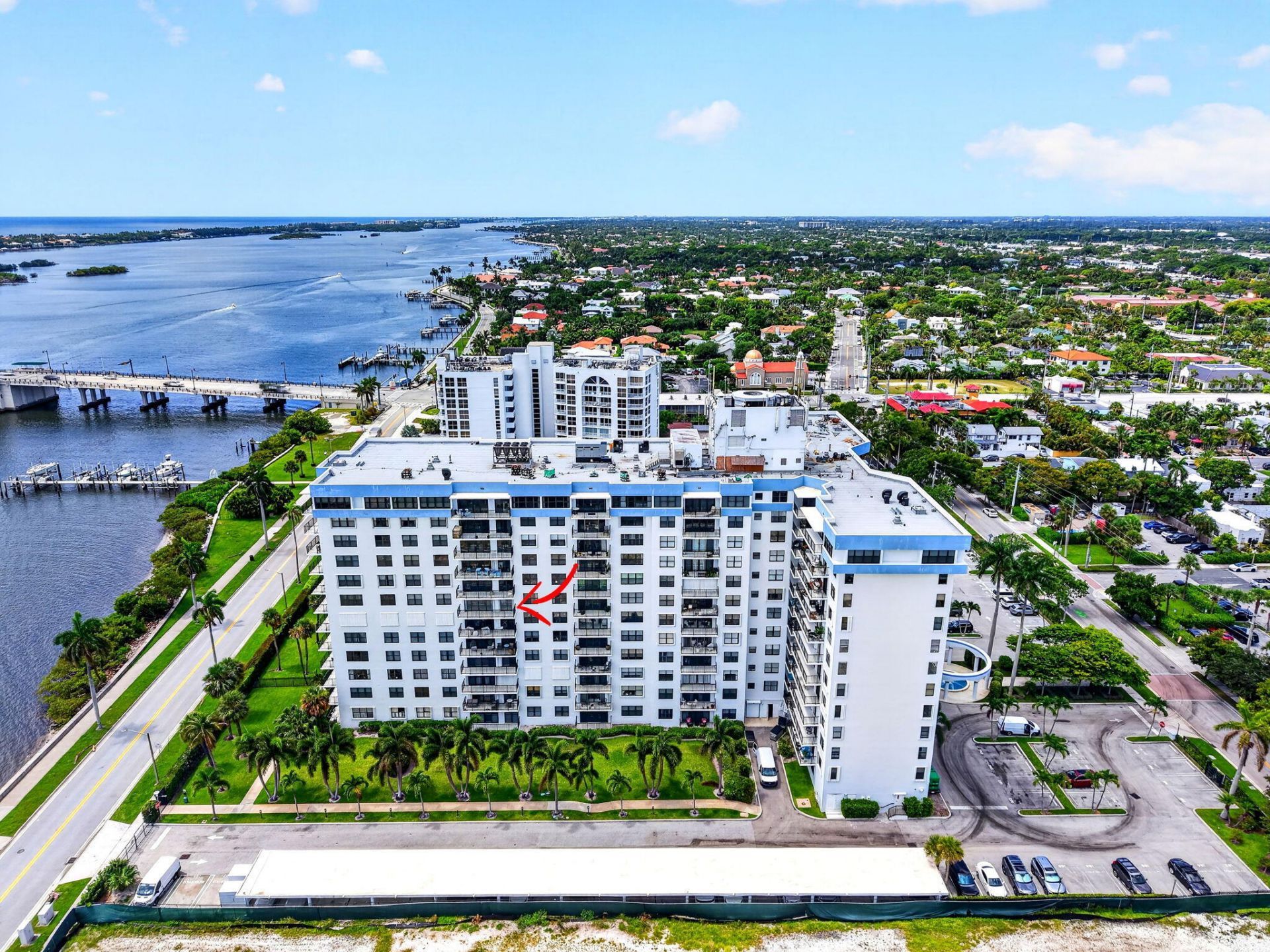 3800 Washington Road, Unit 708, West Palm Beach, FL 33405 Photo
