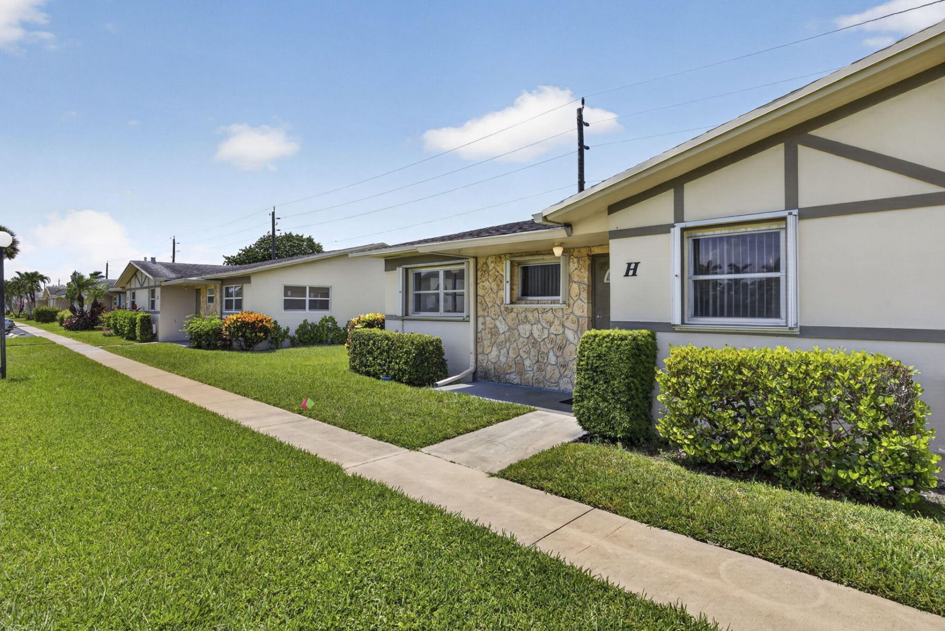 2521 Emory Drive W, Unit H, West Palm Beach, FL 33415 Photo