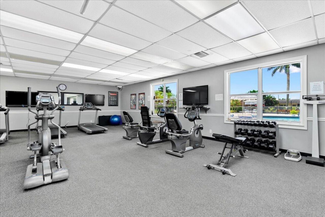 2521 Emory Drive W, Unit H, West Palm Beach, FL 33415 Photo