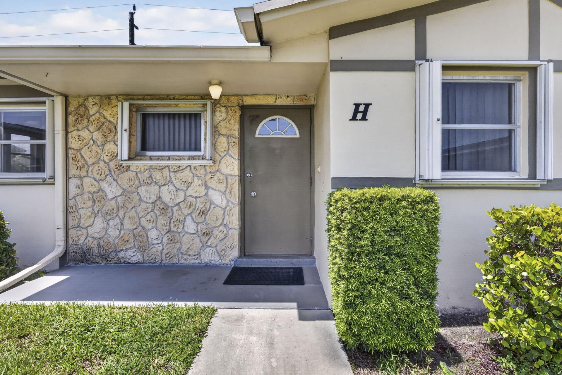 2521 Emory Drive W, Unit H, West Palm Beach, FL 33415 Photo