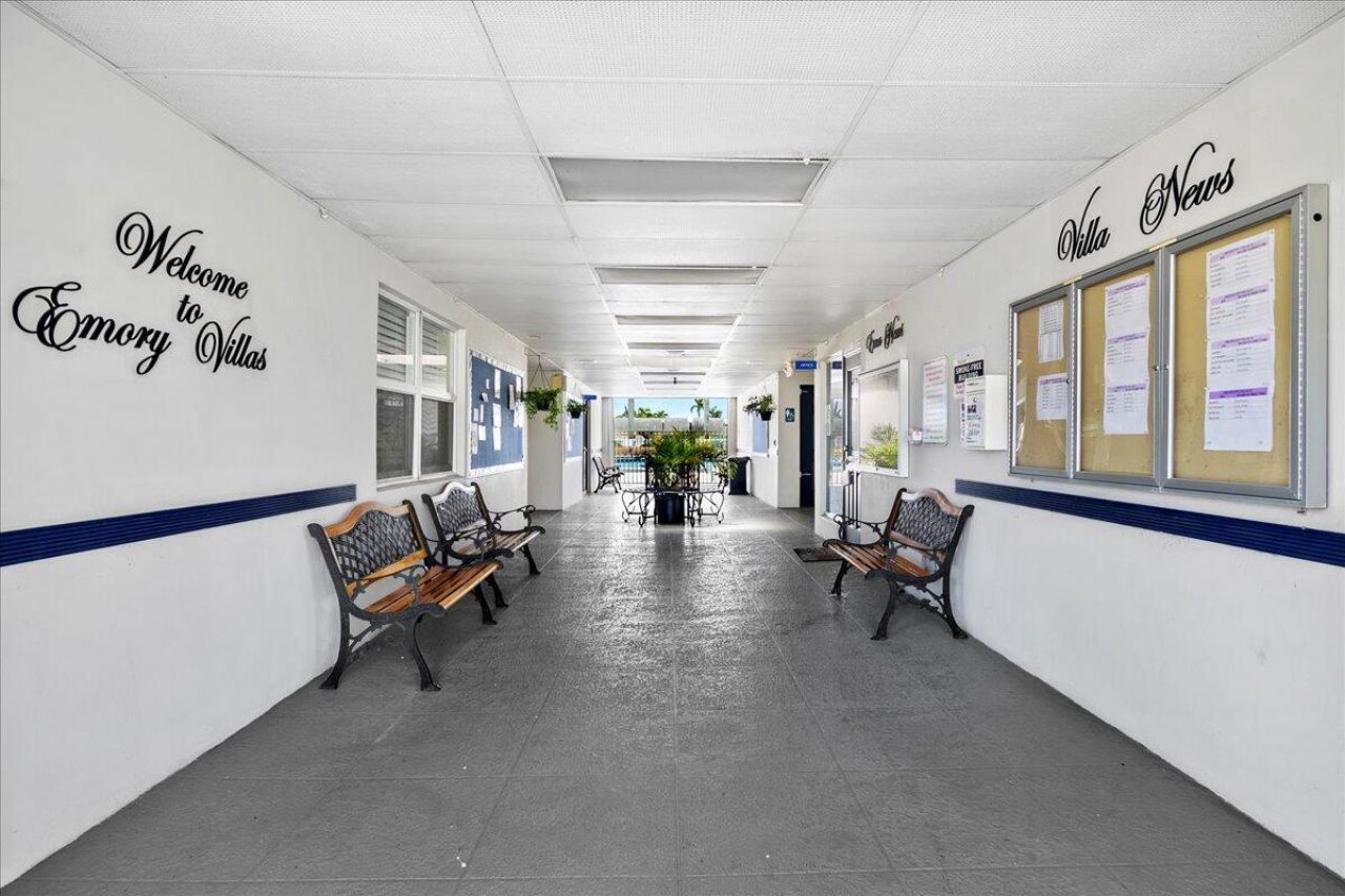 2521 Emory Drive W, Unit H, West Palm Beach, FL 33415 Photo