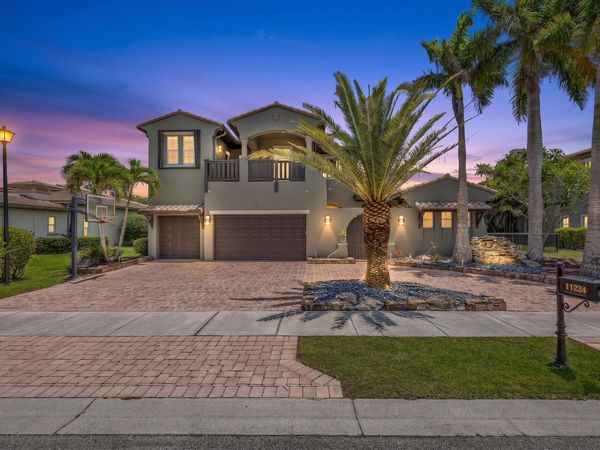 11224 NW 77th Place, Parkland, FL 33076