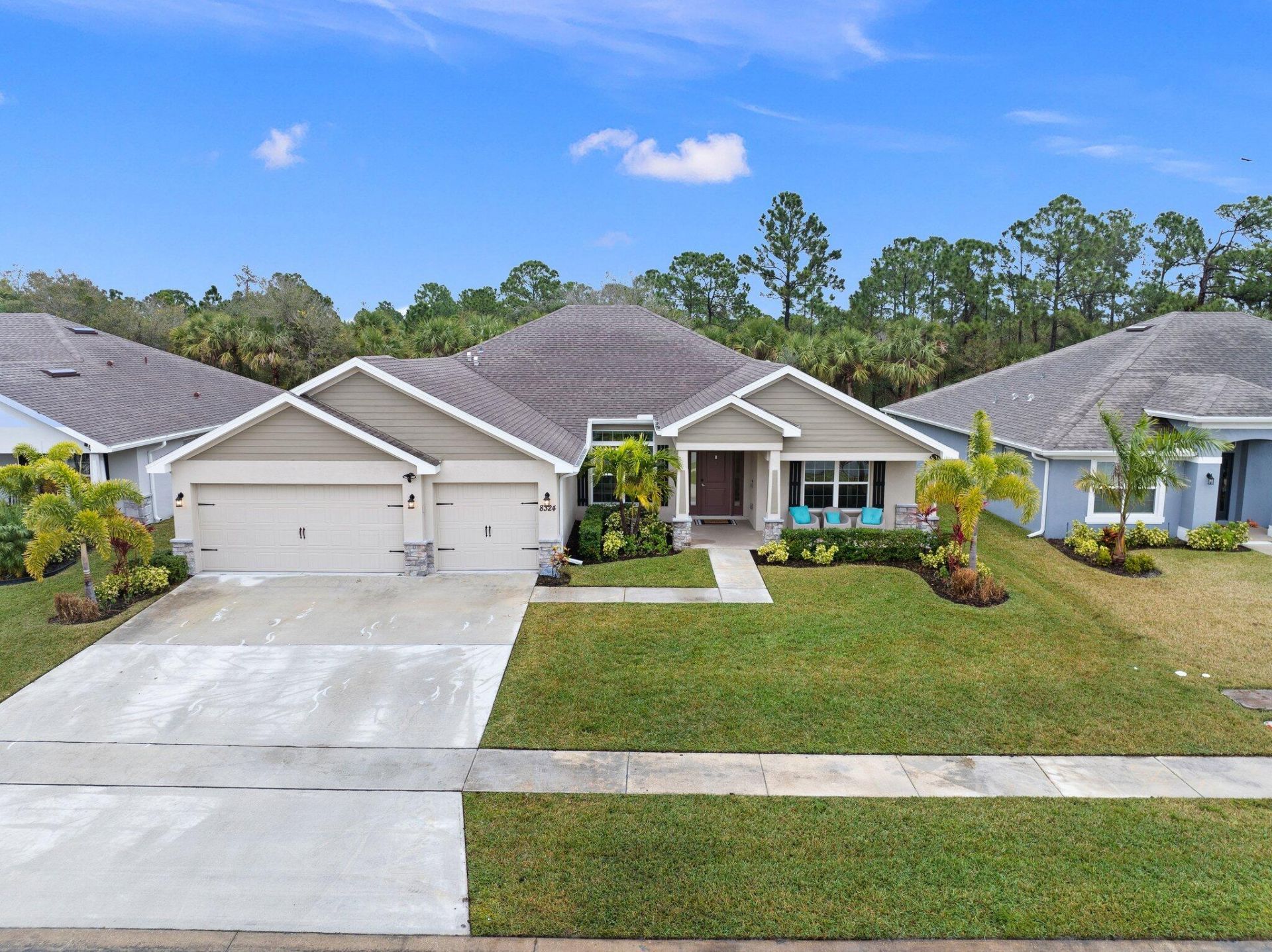 8324 Amalfi Circle, Fort Pierce, FL 34951 Photo