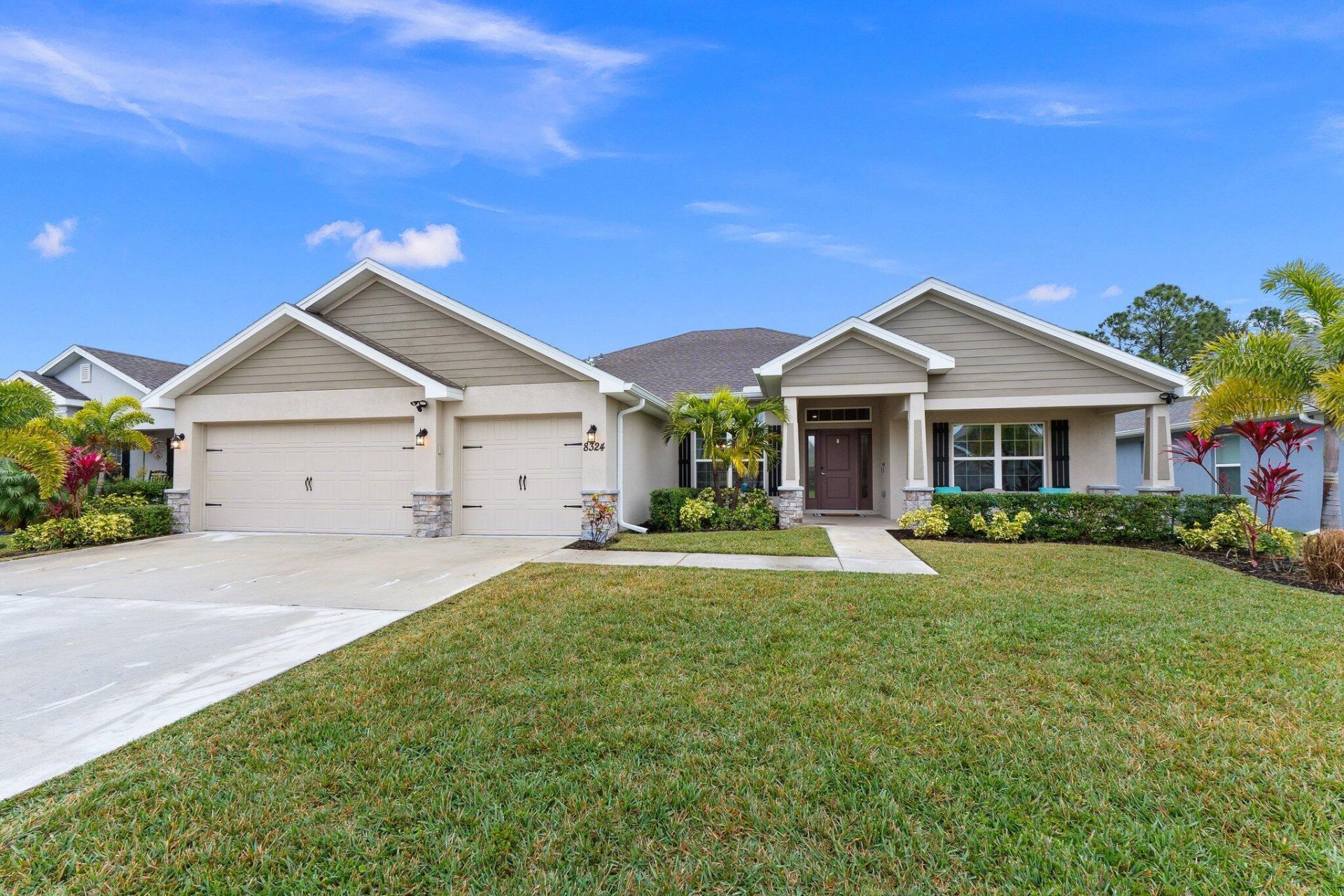 8324 Amalfi Circle, Fort Pierce, FL 34951 Photo