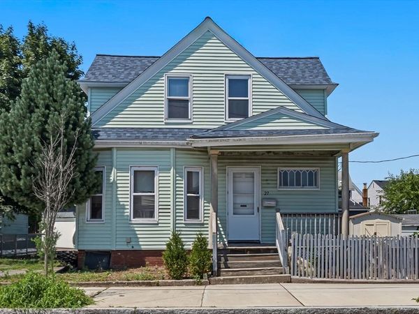 27 Davis, Malden, MA 02148