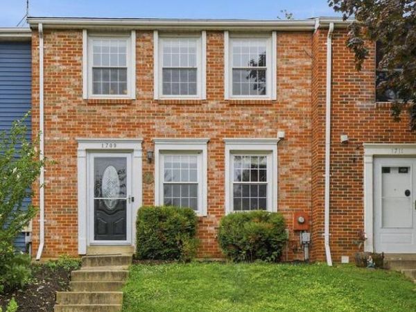 1709 SPRINGHOUSE COURT, FREDERICK, MD 21702