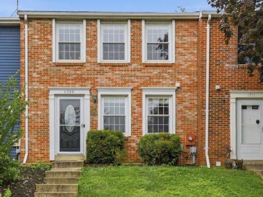 1709 Springhouse Court, Frederick, MD 21702 Main Photo
