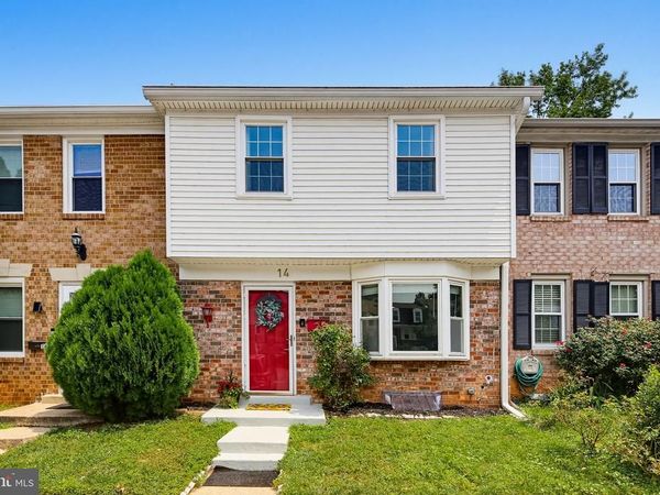14 COUNTY COURT, GAITHERSBURG, MD 20878