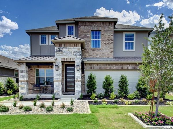 817 Saltbush Street, New Braunfels, TX 78130