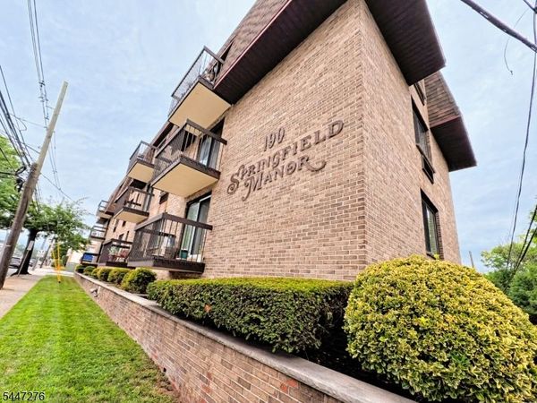 190 Morris Ave, Springfield, NJ 07081